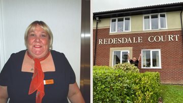 Whitley Bay, Senior Home Manager shortlisted for The Care Home Registered Manager Award at the Great